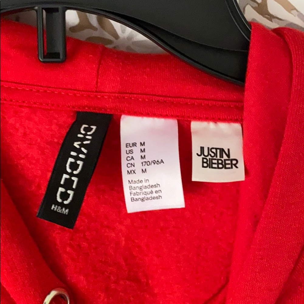 H&M Cropped Hoddie - Picture 3 of 4